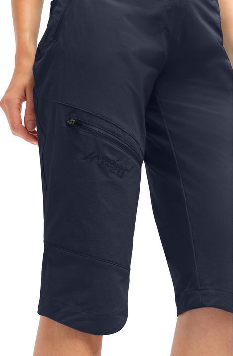 Actual product image Maier Sports Women's Inara Slim Capri Vario (M, L)
