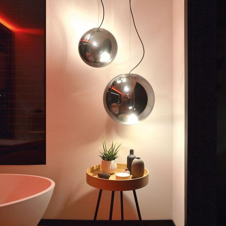 Produktbild s.luce Sphere Pendelleuchte Glaskugel (E27)