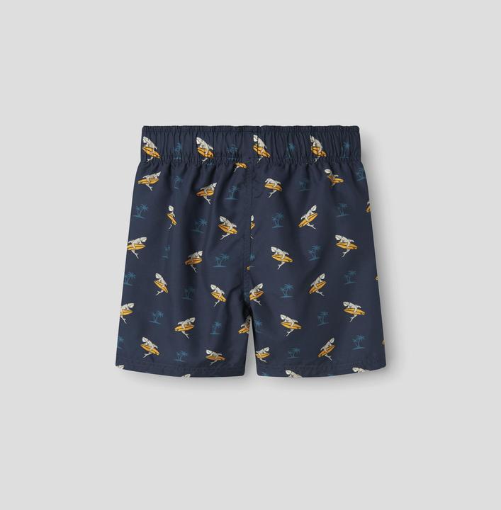 Produktbild Name it Print Badeshorts (128)