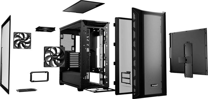 Immagine prodotto be quiet! Shadow Base 800 (ATX, mATX, Mini-ITX, E-ATX)
