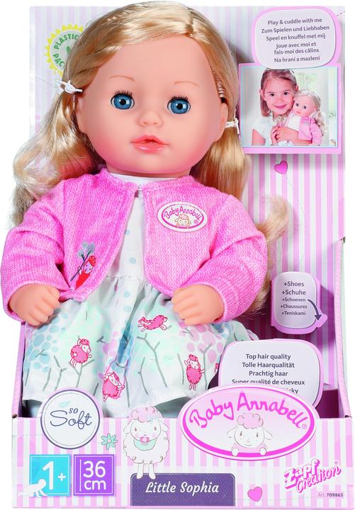 Produktbild Baby Annabell Little Sophia
