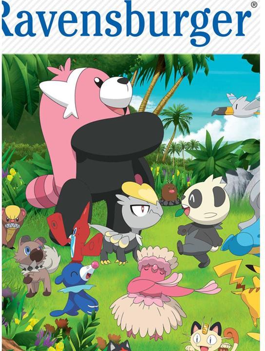 Immagine prodotto Ravensburger Pokémon (300 pezzi)