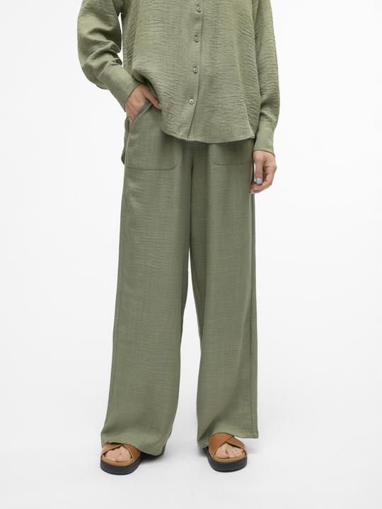 Actual product image Vero Moda Vmmelaney Hw Loose Pant Wvn Ga Noos (XS)
