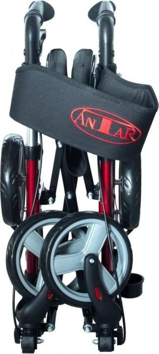 Actual product image Antar Vierrad Rollator