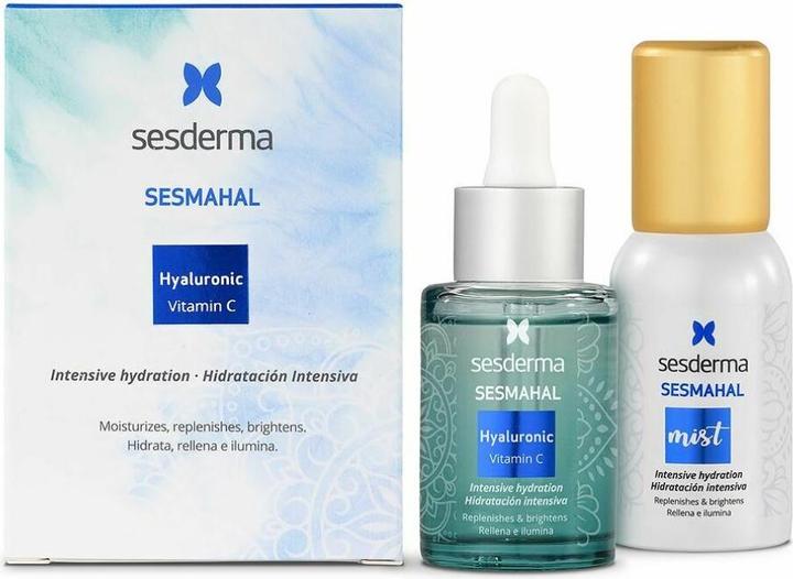 Sesderma Semahal Hyaluronic Serum 30ml Set 2 Stück (Gesichtspflege set)