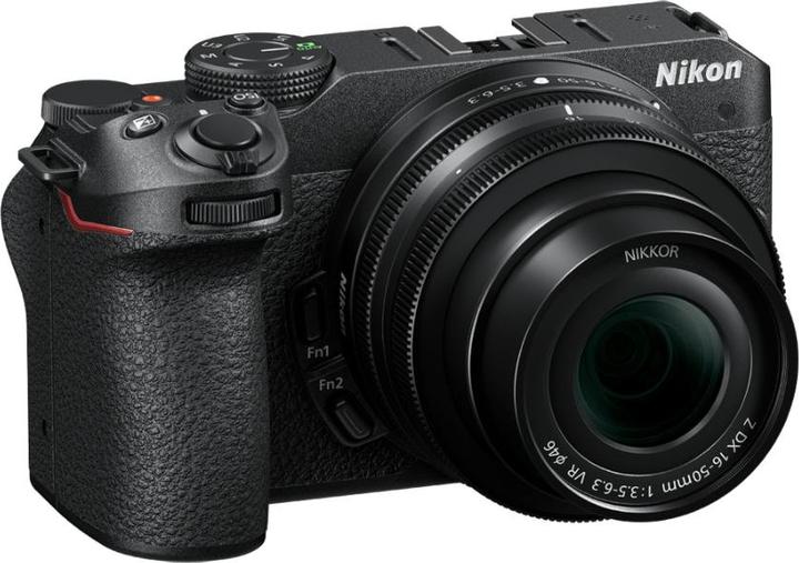 Image du produit Nikon Z30 Kit (18 - 140 mm, 20.90 Mpx, DX)