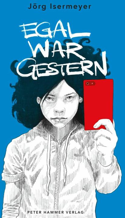 Actual product image Egal war gestern (German, Jörg Isermeyer, 2024)