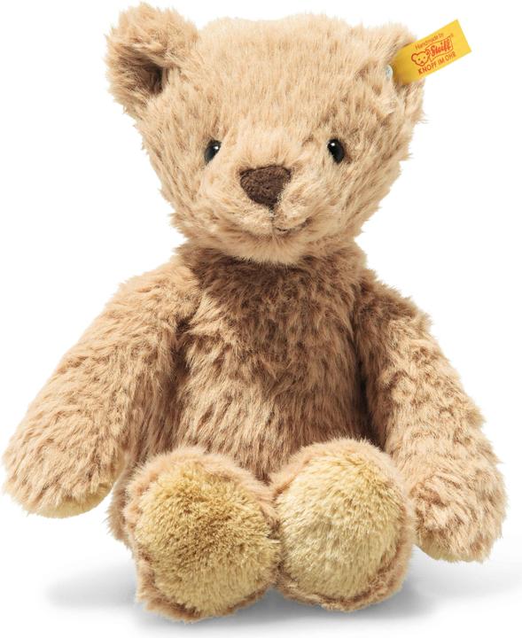 Actual product image Steiff Soft Cuddly Friends Tommy Teddy bear 20 cm (20 cm)