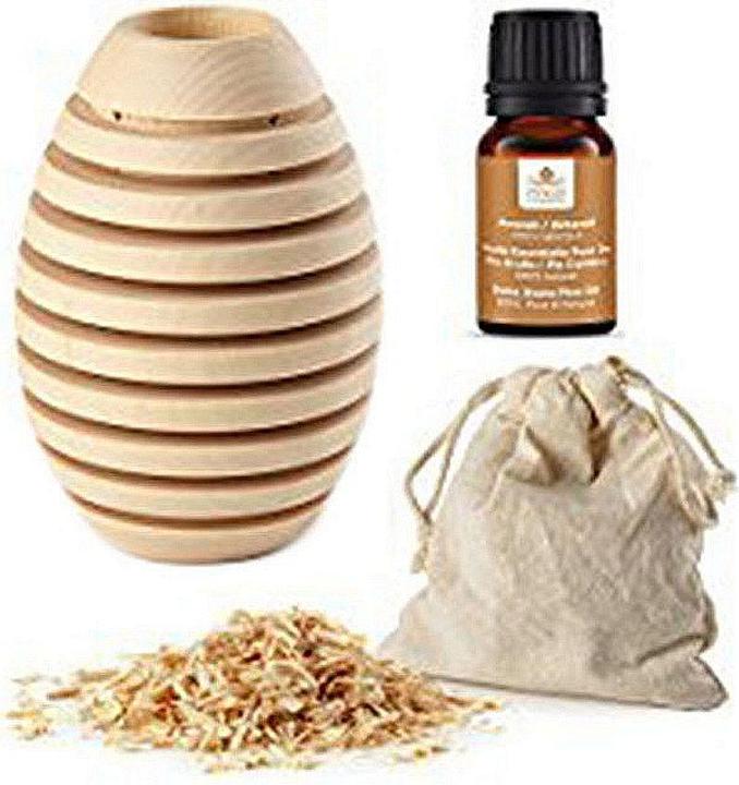 Immagine prodotto Nature's Design Pinus Cembra Duftholz (10 ml)