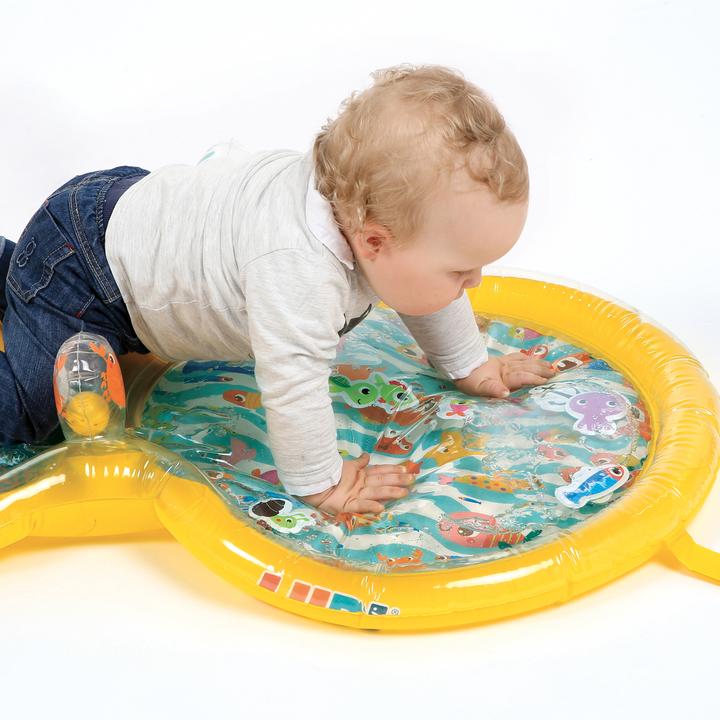 Actual product image Water mat