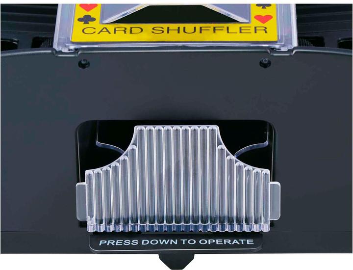 Actual product image Lifetime Playing card shuffle machine