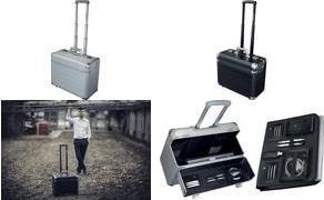 Image du produit Alumaxx L'affaire du pilote (37 l, Bagage à main (jusqu'à 50l))