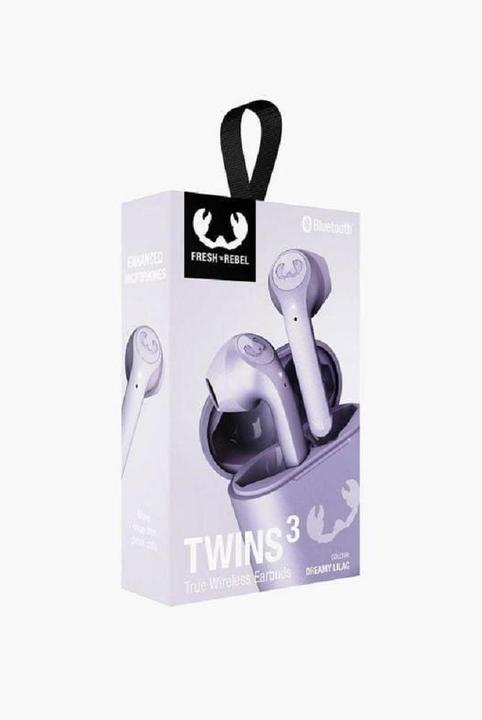 Image du produit Fresh'N Rebel Twins 3+ (ANC, 6 h, Sans fil)