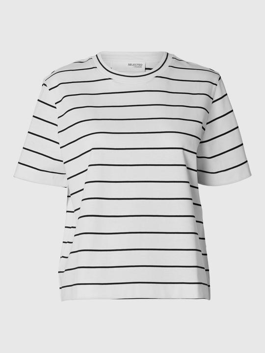 Immagine prodotto Selected Femme Maglietta a righe (XL)