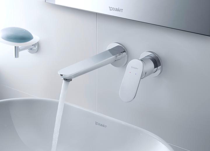 Produktbild Duravit Wave Einhebel-Waschtischmischer