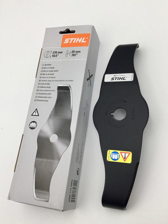 Produktbild Stihl Freischneider 270-2 (Rasenmäher, Rasenmäher Messer + Ersatzmesser Gartenmaschinen)