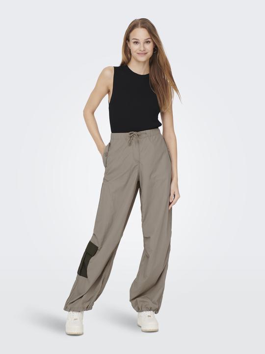 Actual product image Only Plain top without sleeves (XS)
