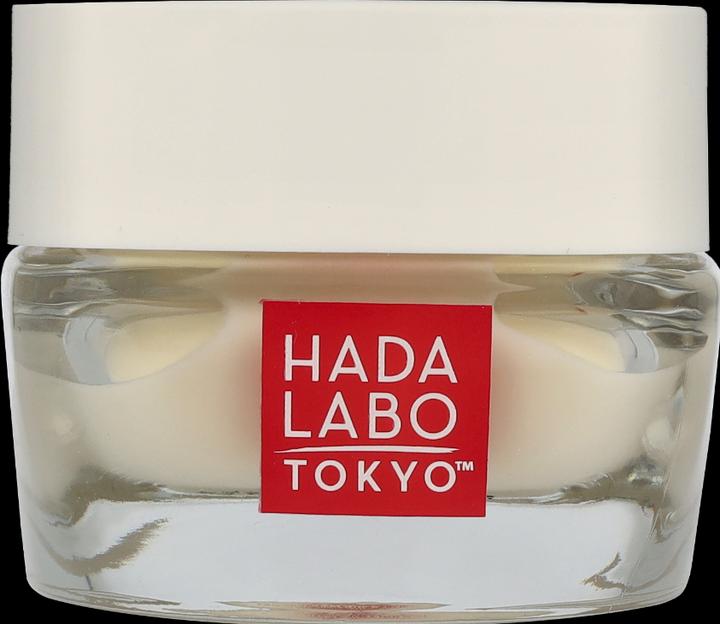 Actual product image Hada Labo Tokyo Anti-Ageing Wrinkle Reducer Day Cream with Super Hyaluronic (50 ml, Day cream)