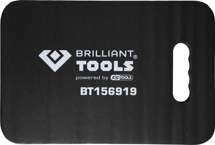 Produktbild Brilliant Tools Knie-Schutzmatte / Kniebrett, 480 mm x 320 mm