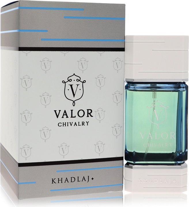 Produktbild Khadlaj Valor Chivalry EDP M 100 ml (Eau de Parfum, 100 ml)