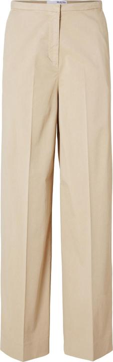 Actual product image Selected Femme Extra wide fit trousers (34)