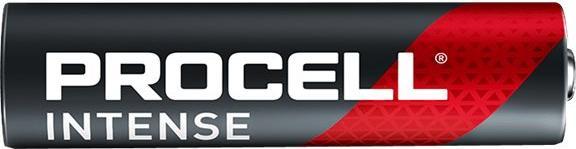 Productafbeelding Duracell PROCELL Procell Intense Micro (AAA) alkaline mangaanbatterij 1250 mAh 1,5 V 1 st. (1 Pcs., AAA, 1250 mAh)