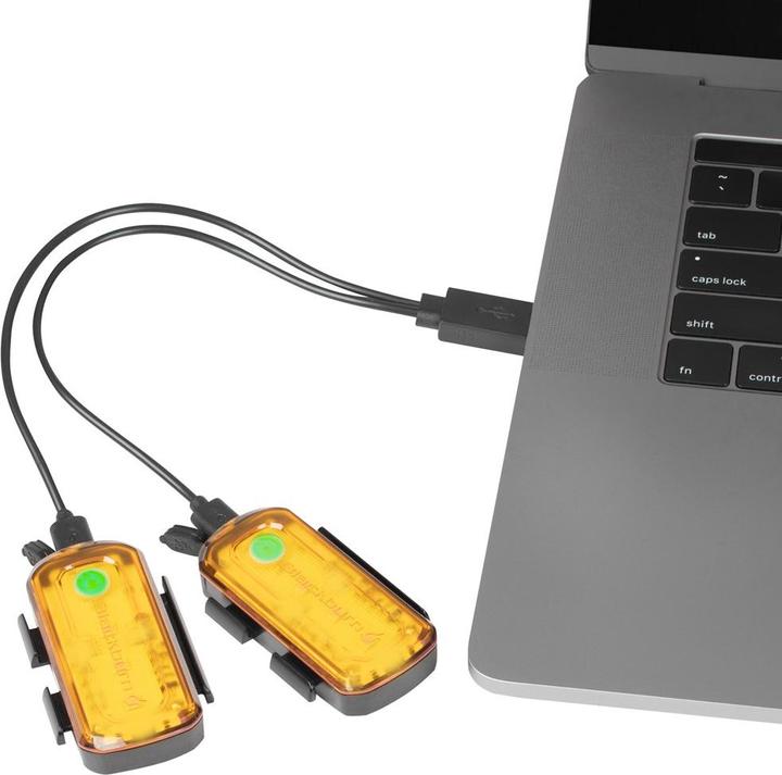 Produktbild Blackburn Gitter-Seitenleuchten-Set (110 Lumen) (110 lm)