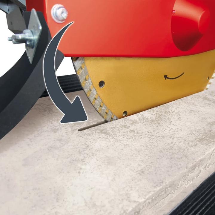 Image du produit Einhell TE-SC 920 L Scie circulaire à table