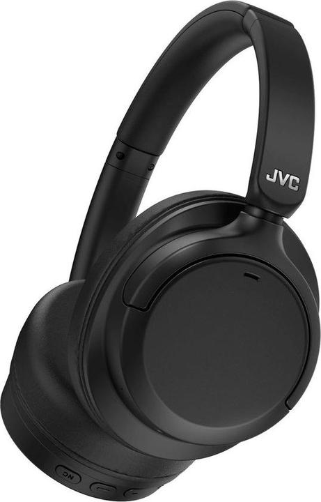 Image du produit JVC HA-S95N-B - Casque supra-auriculaire noir (ANC, 50 h, Filaire)