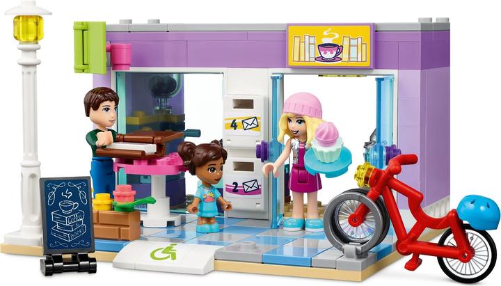 Image du produit LEGO Immeuble d'habitation (41704, LEGO Friends)