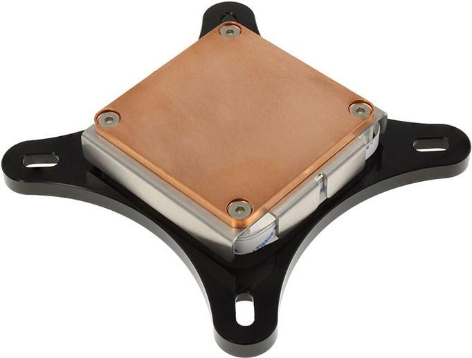 Produktbild XSPC RayStorm EDGE CPU Wasserkühler Intel, ARGB