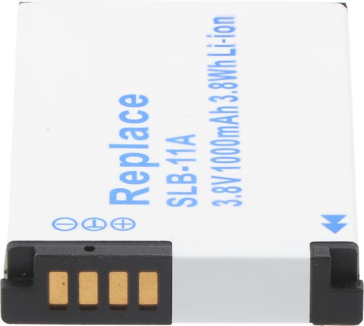 Produktbild Samsung Akku SLB-11A, CL65, TL320, WB100, WB5000 (Kamera Akku)