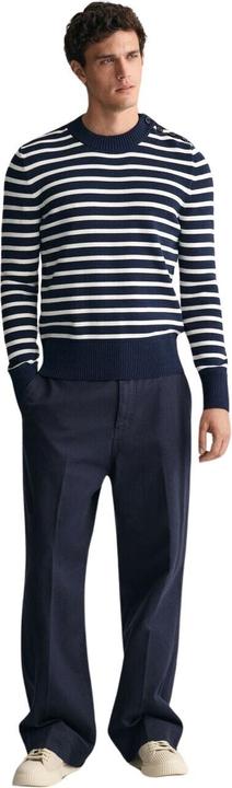 Immagine prodotto GANT maglione girocollo a righe breton (XL)