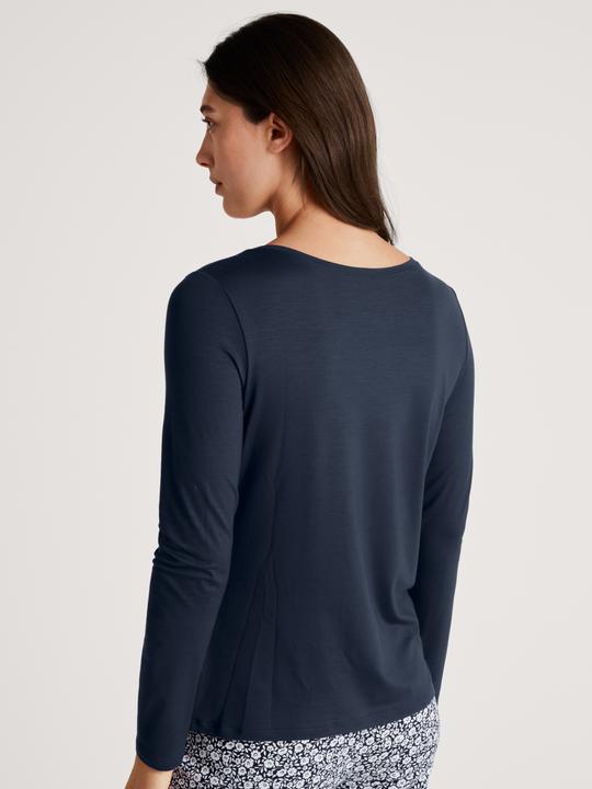Image du produit Calida Shirt Loungewear "Favourites Joy II" blau (XS)