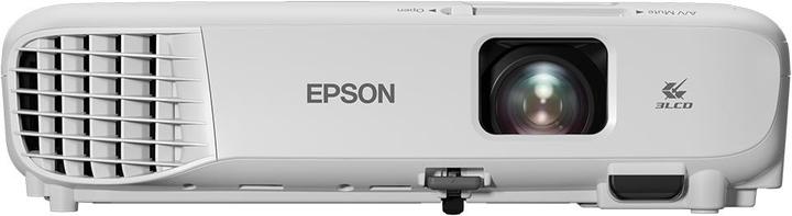 Produktbild Epson Eb-W05 (WXGA, 3300 lm, 1.3 - 1.56:1)