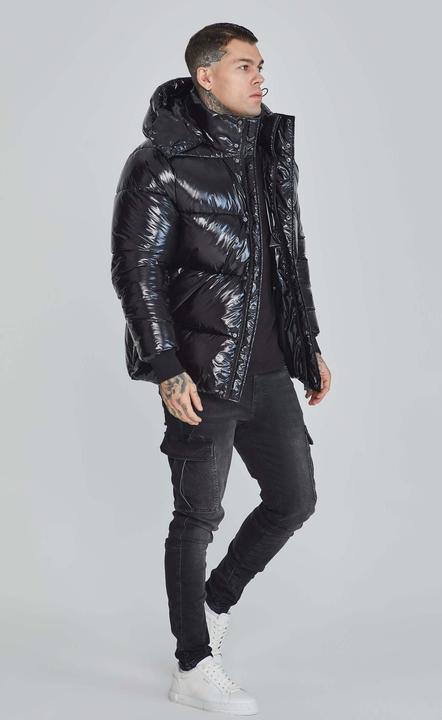 Immagine prodotto Siksilk Giacca Giacca Puffer (XL)