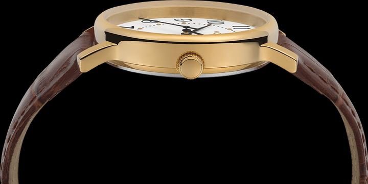 Produktbild M Watch Mondaine Smart Casual 35 (Analoguhr, Swiss Made, 35 mm)