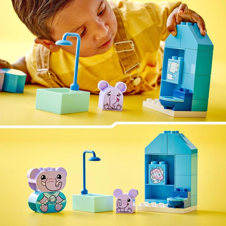 Productafbeelding LEGO Alledaagse routines: Baden (10413)