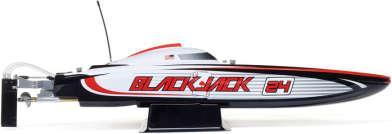 Produktbild Horizon Hobby SCHIFF BLACKJACK 24 V2 609mm EP RTR Vegas Offshore NETTO/NETTO PREIS OHNE RABATT