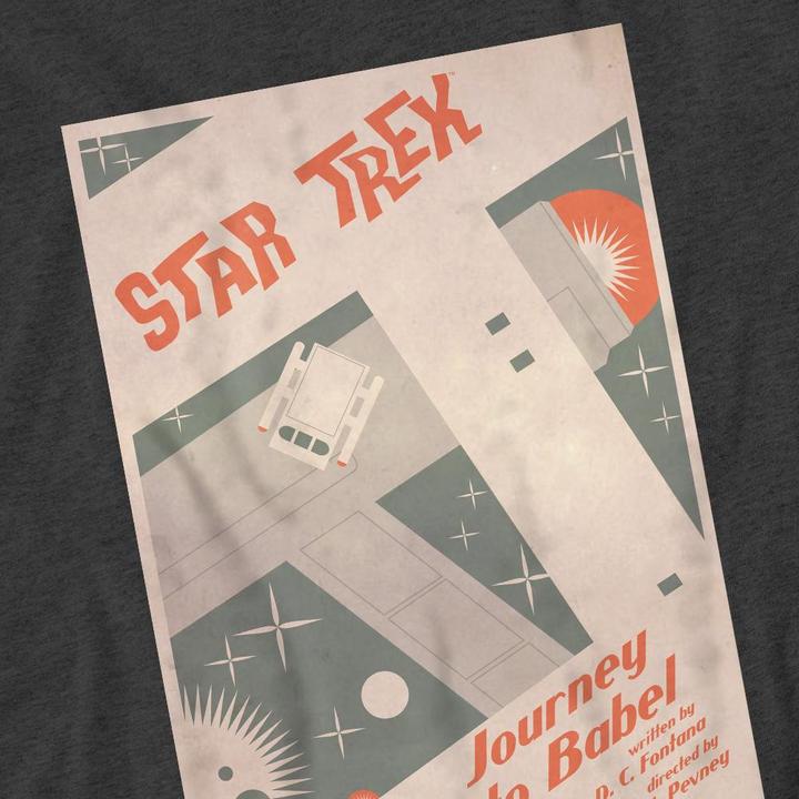 Produktbild The Original Series Episode 39 TShirt (XL)
