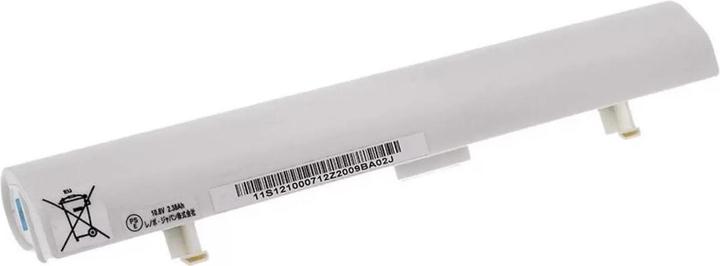 Actual product image AccuCell Battery Lenovo IdeaPad S9 Series/ S10 Series/ Type L08C3B21 (2600 mAh)