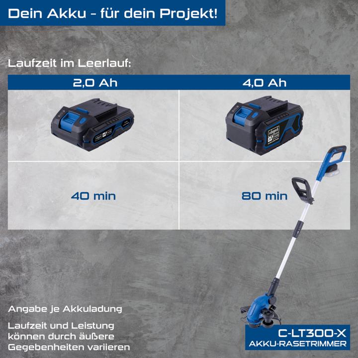 Produktbild Scheppach C-LT300-X