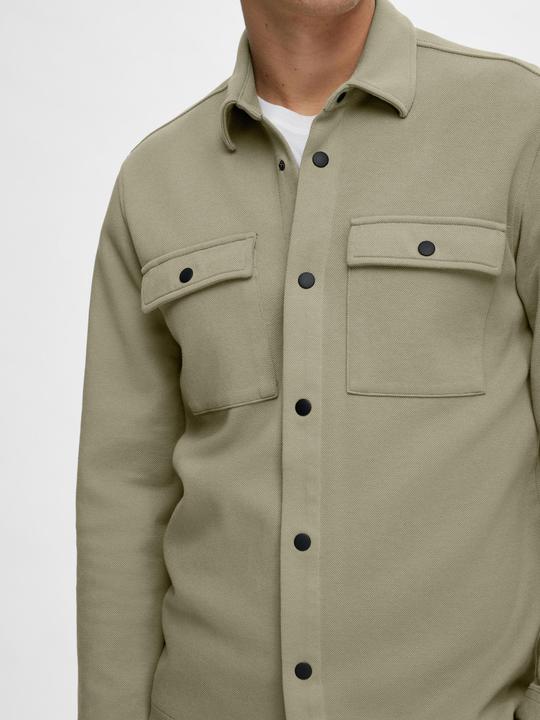 Produktbild Selected Homme Klassisches Overshirt (L)