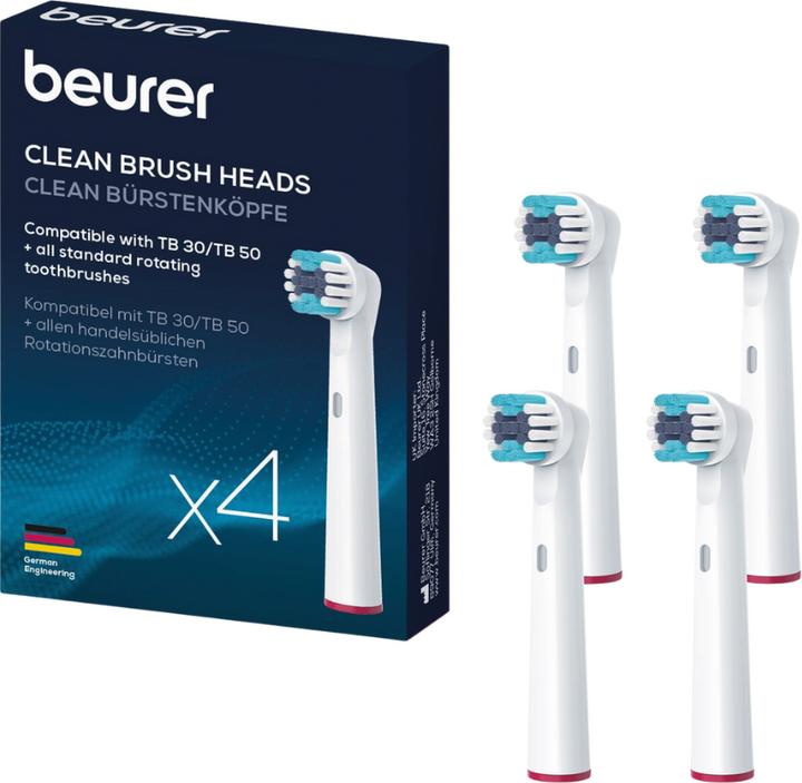 Immagine prodotto Beurer Testine TB 30/50 Sens. 4 pezzi. (4 x)