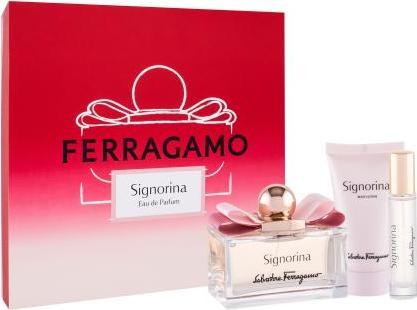Actual product image Salvatore Ferragamo signorina (Eau de parfum, 100 ml)