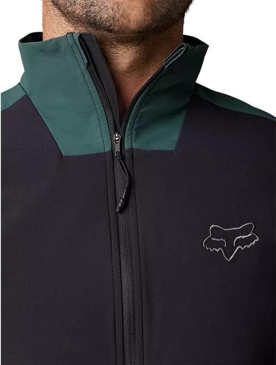 Produktbild Fox Jacket 22 Defend Fire Alpha Sea Fm S (S)