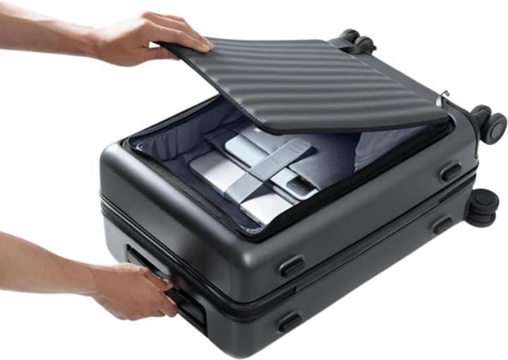Immagine prodotto Xiaomi Bagaglio a mano con tasca frontale da 20" (38 l, Bagaglio a mano (fino a 50 litri))