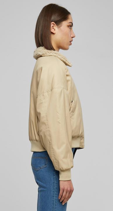 Image du produit Urban Classics Ladies Pilot Bomber Jacket (3XL)