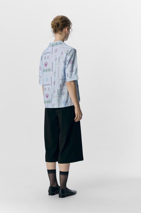 Produktbild Object Print Hemd (38)