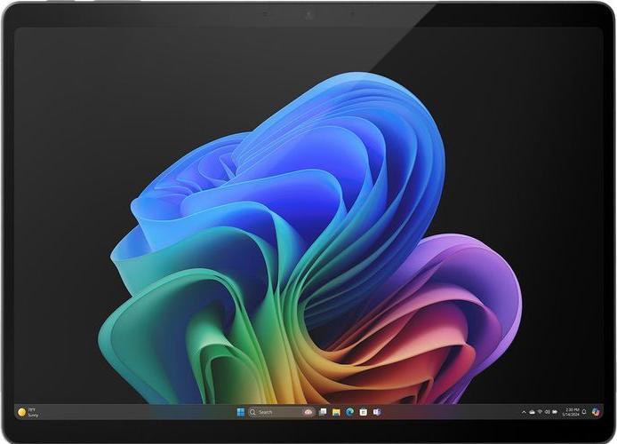 Immagine prodotto Microsoft Surface Pro 11th Edition per il business (con alimentatore) - Copilot+ PC (13", Snapdragon X Elite X1E-80-100, 16 GB, 1000 GB, Senza layout di tastiera)